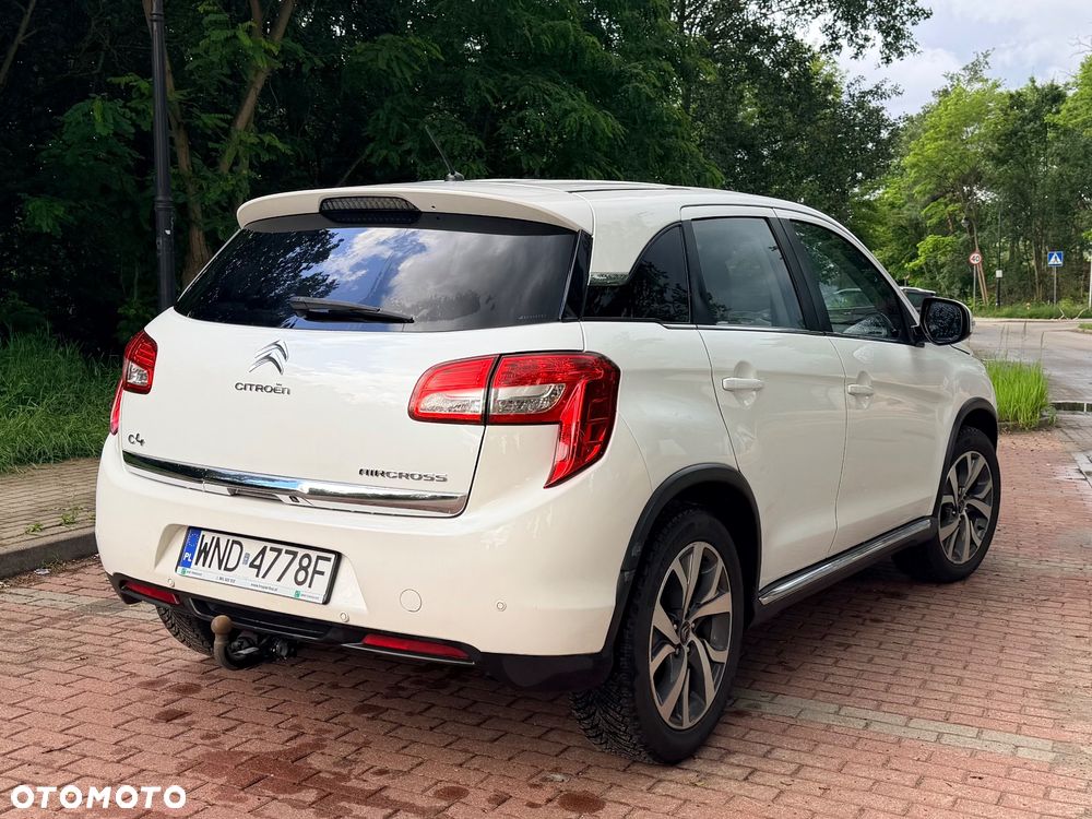Citroën C4 Aircross - 5
