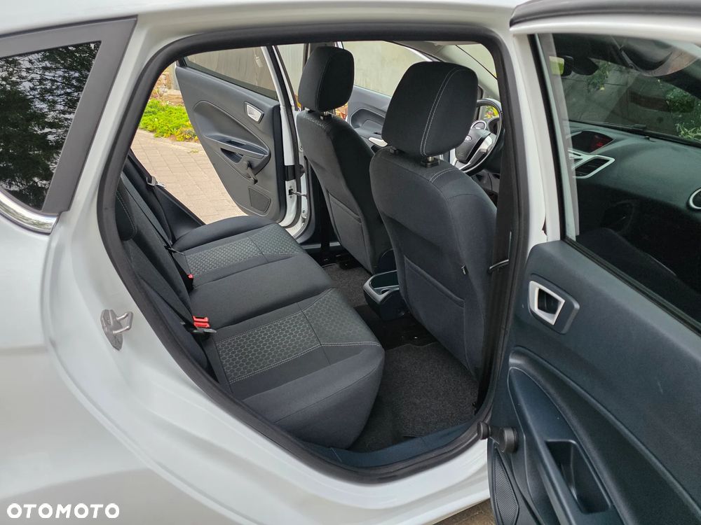 Ford Fiesta 1.4 Titanium - 26