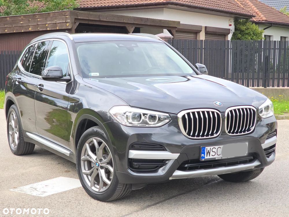 BMW X3 xDrive20i Luxury Line - 10
