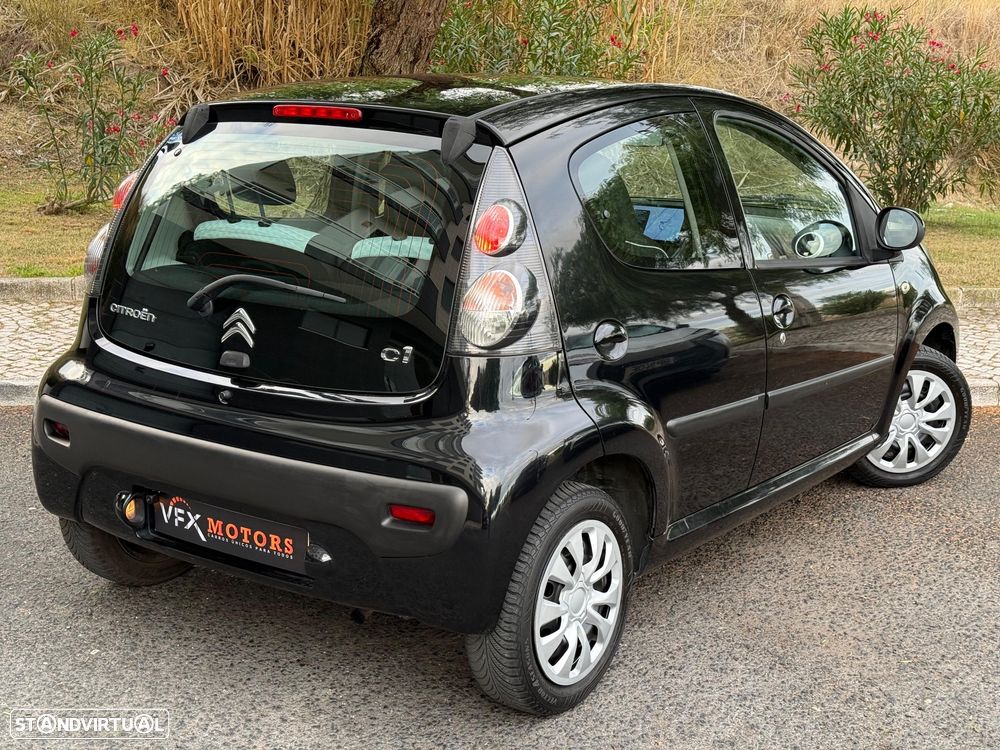 Citroën C1 1.0 Seduction - 2
