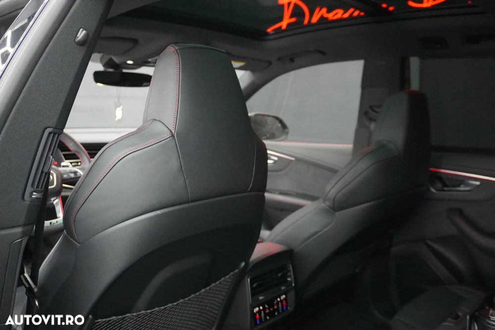 Audi RS Q8 RSQ8 4.0 TFSI quattro MHEV Tiptronic - 9