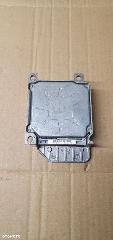 Moduł Sensor Airbag Poduszek BMW 3 E46 6912755 - 4