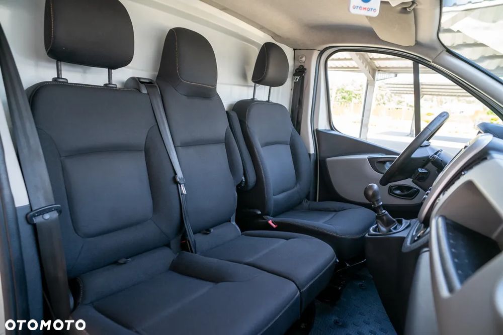 Renault TRAFIC ZAPRASZAM - 24