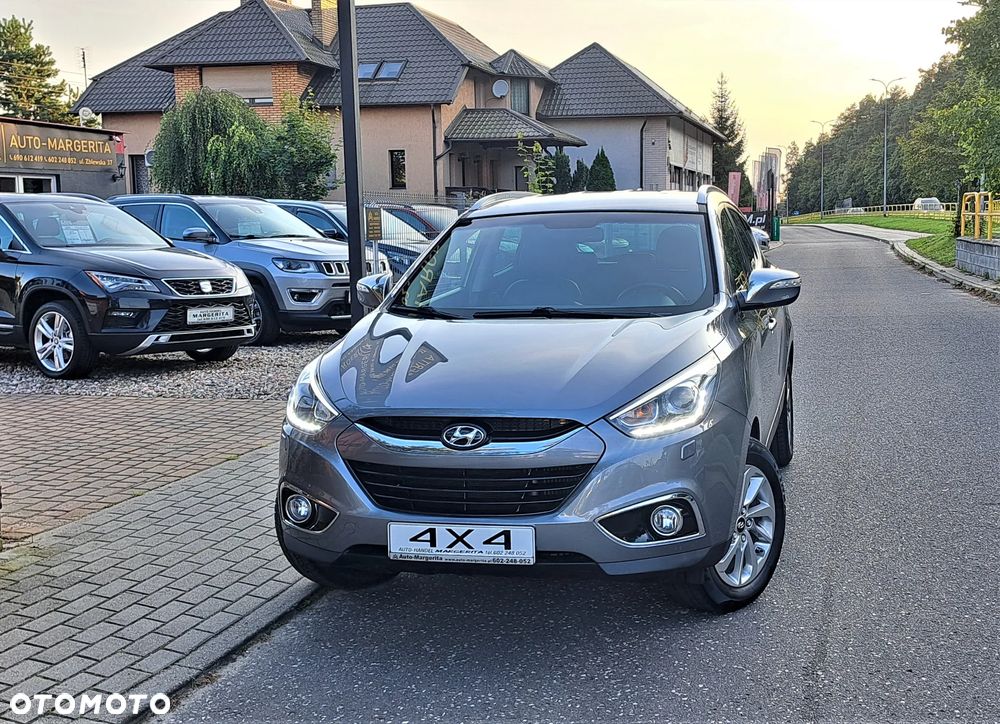 Hyundai ix35 2.0 CRDi Premium 4WD - 1