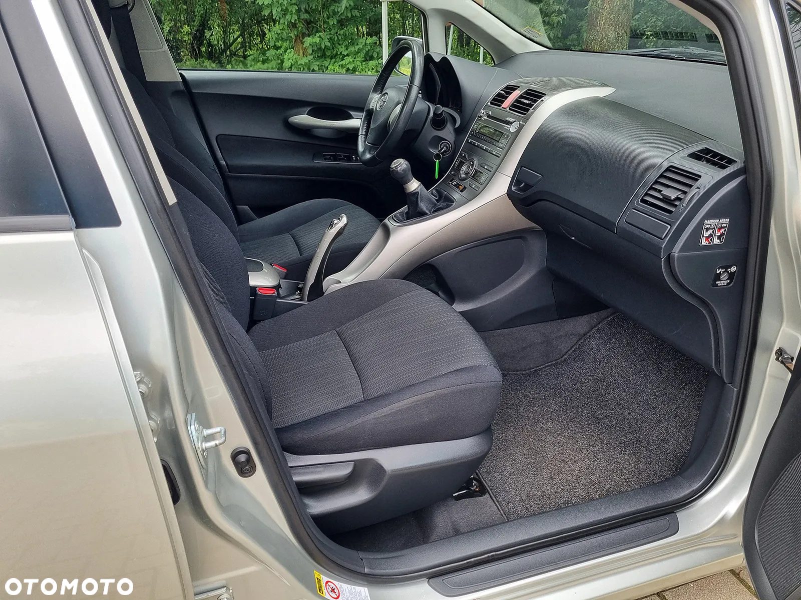 Toyota Auris 1.4 VVT-i Sol - 14