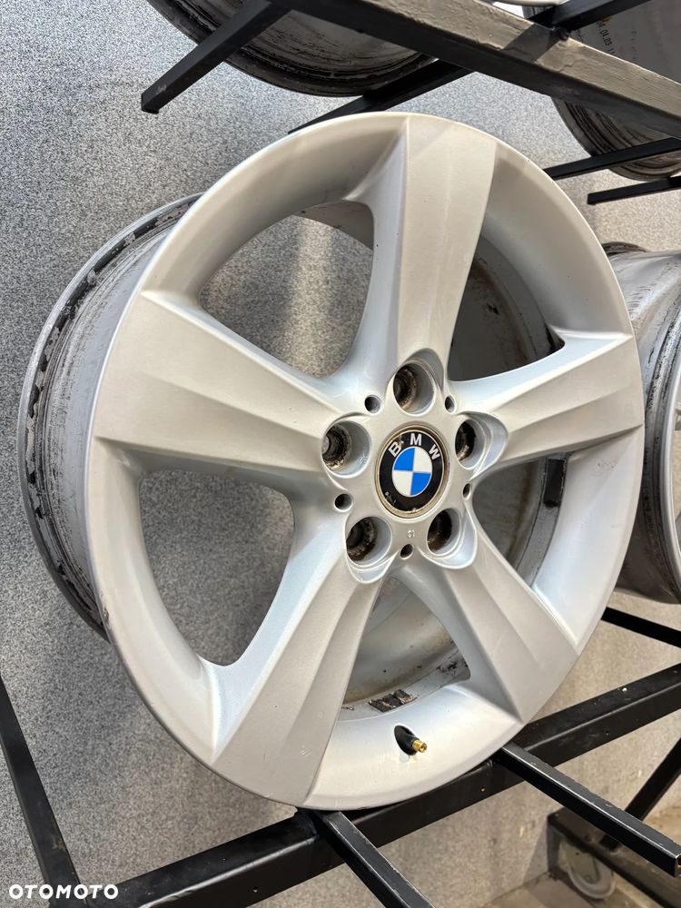 4 Felgi Alu Bmw Seri 3, E46 17" ET  47 - 15