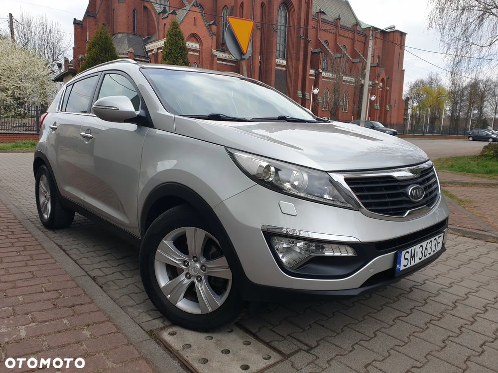 Kia Sportage 1.6 GDI L 2WD - 2