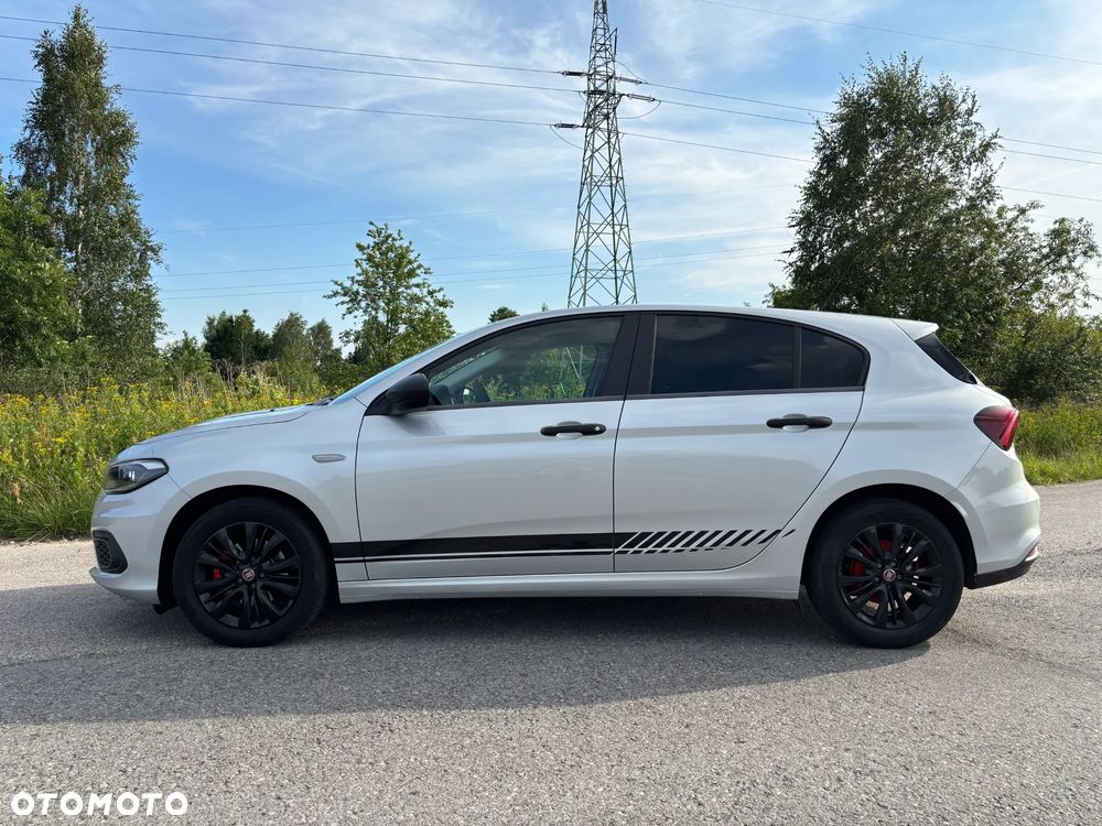 Fiat Tipo 1.4 16v Street - 23