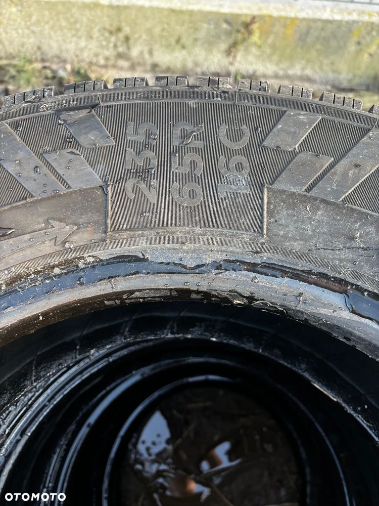 Opony zimowe Kleber 235/65R16C - 5