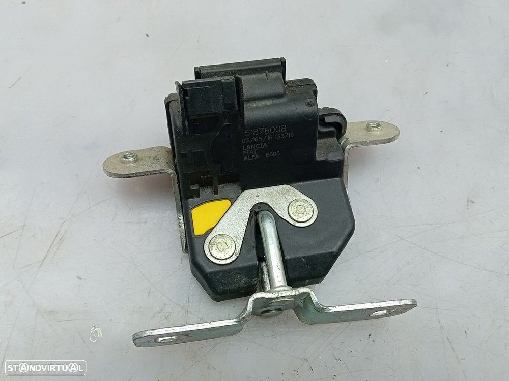 Fechadura / fecho da mala FIAT Panda (312_, 319_) - 1
