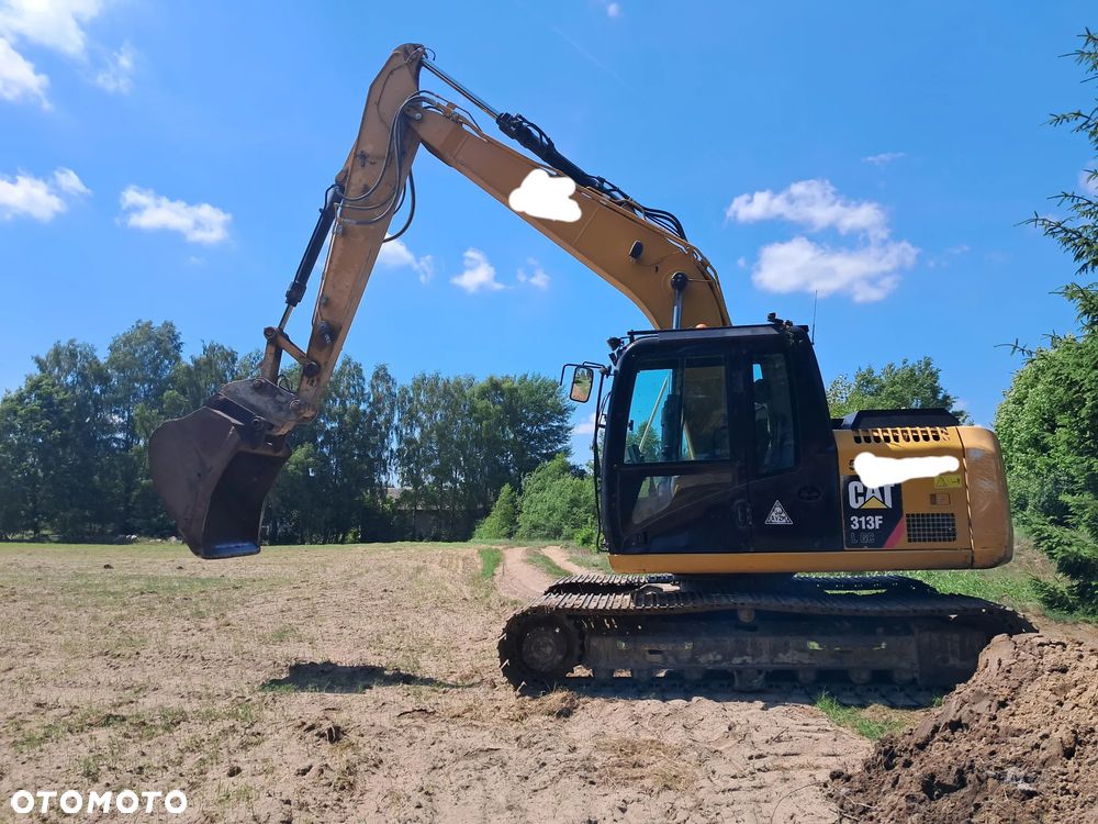 Caterpillar F LGC - 2