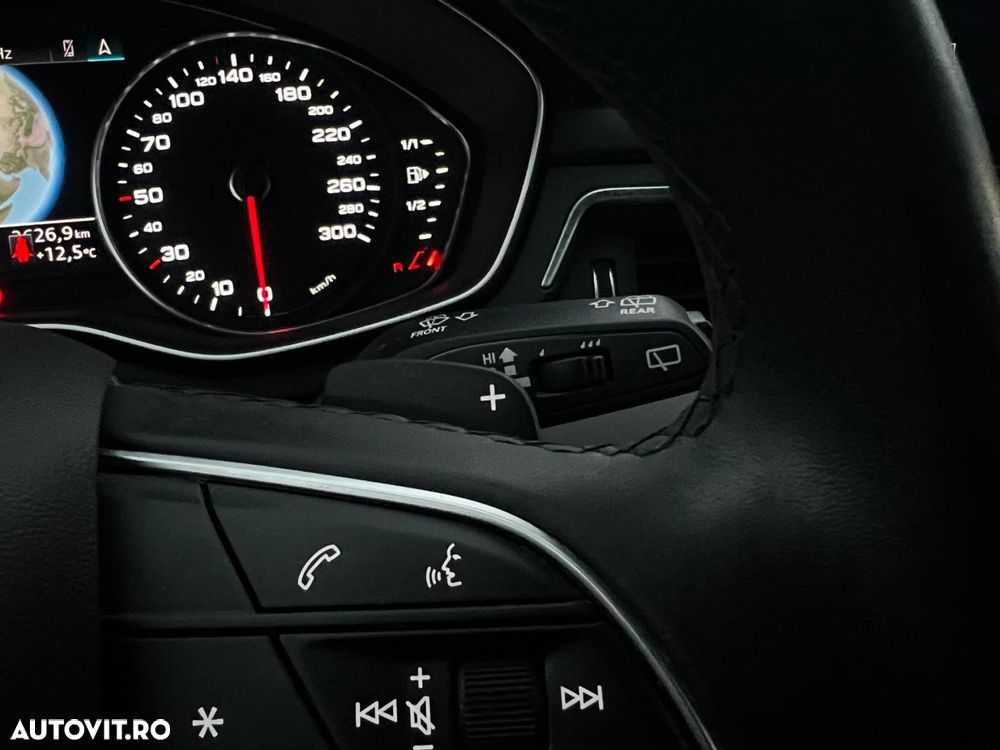 Audi A4 Limuzina - 16