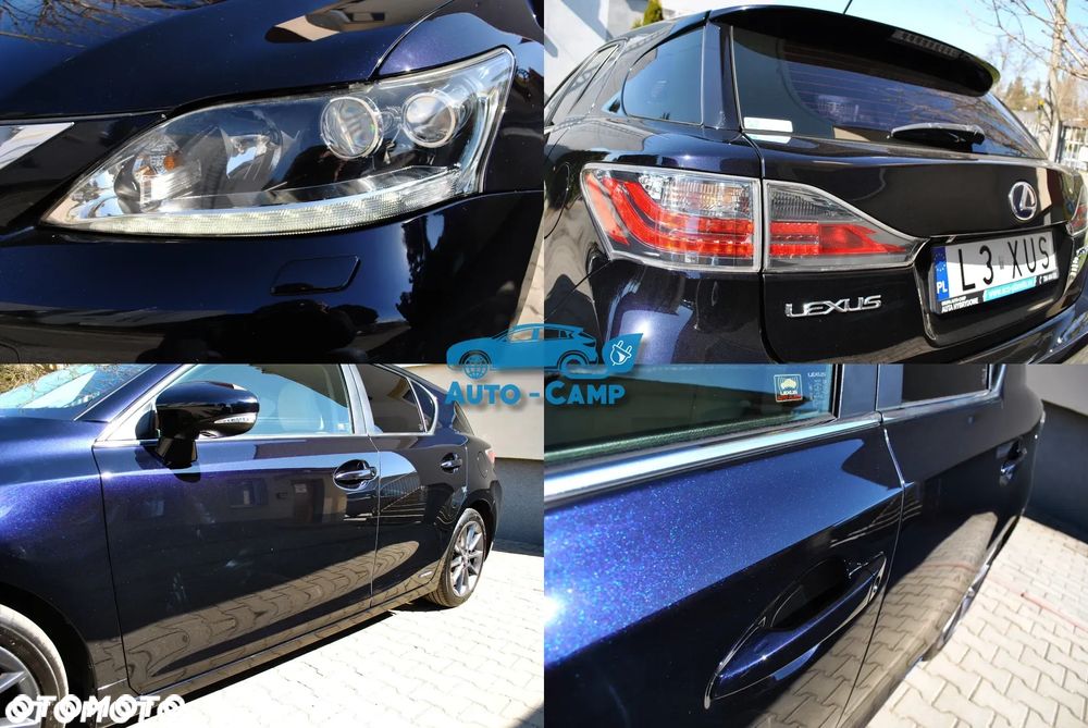 Lexus CT Luxury Line - 12