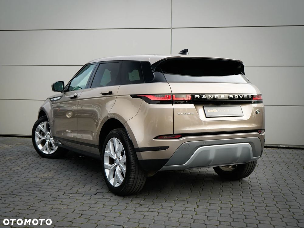 Land Rover Range Rover Evoque P160 FWD Dynamic SE - 2