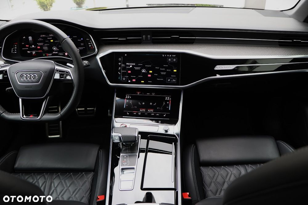 Audi S6 Avant - 20