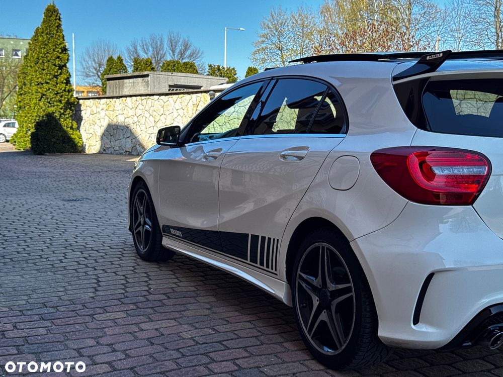 Mercedes-Benz Klasa A 180 d 7G-DCT AMG Line - 34