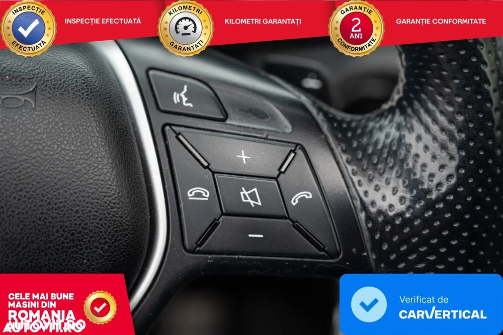 Mercedes-Benz GLK 220 CDI 4M BlueEfficiency Aut. - 11