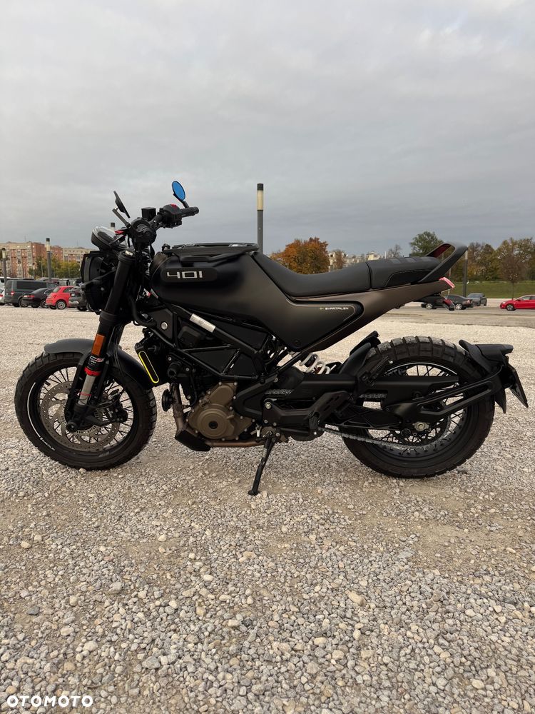 Husqvarna Svartpilen - 11