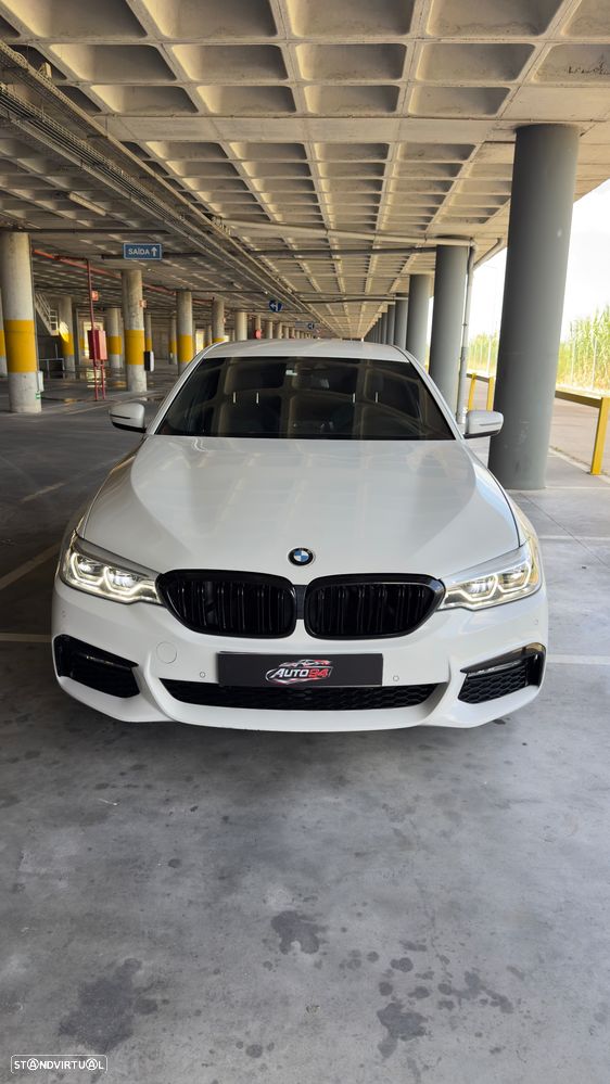 BMW 520 d Aut. M Sport Edition - 12