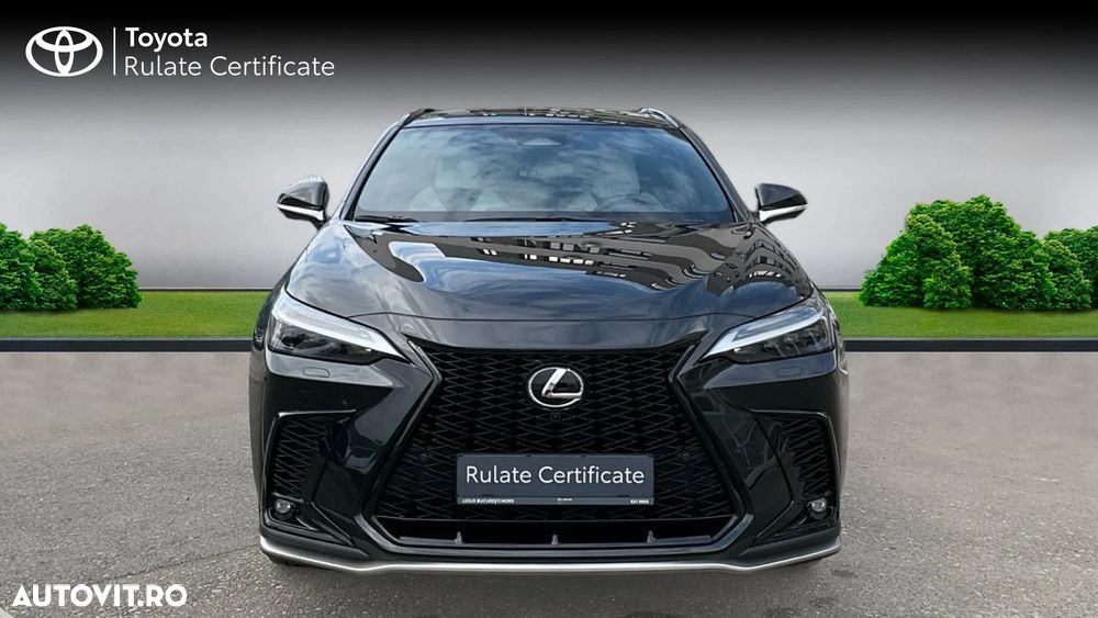 Lexus Seria NX 350h AWD 2.5 TNGA HV 25H CVT F Sport - 8