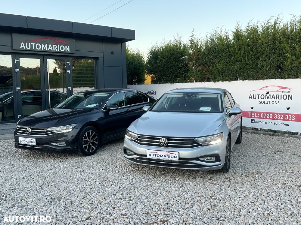 Volkswagen Passat - 2