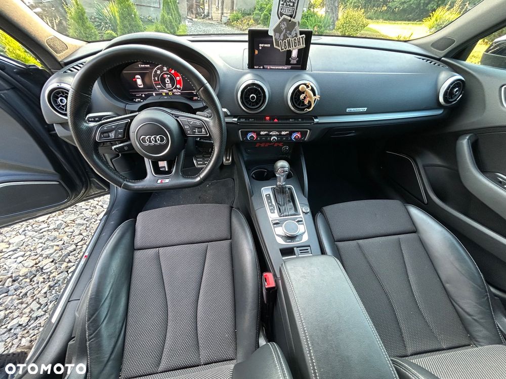 Audi A3 Sportback 2.0 TDI (clean diesel) quattro S tronic S line Sportpaket - 14