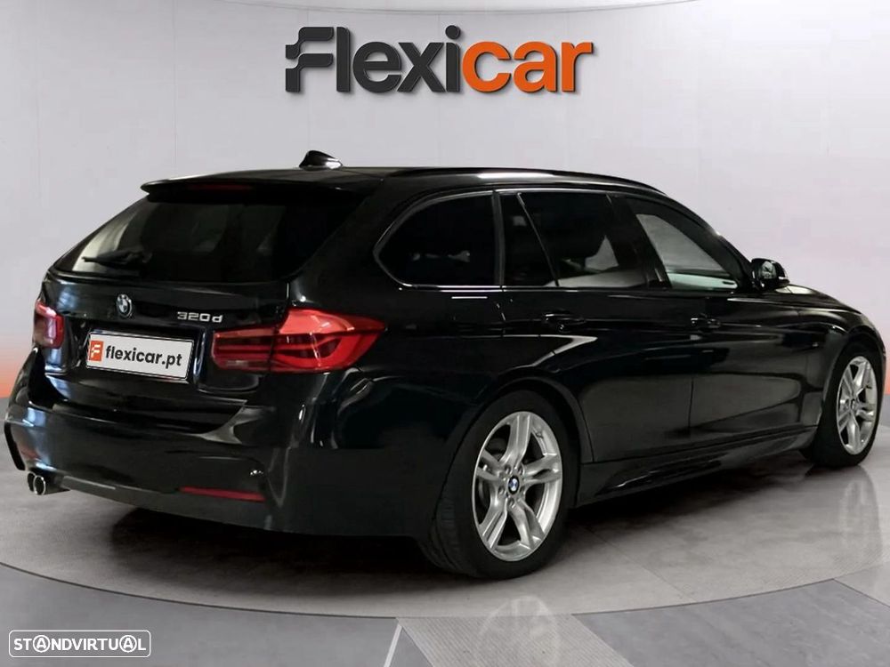 BMW 320 d Touring Pack M Auto - 6