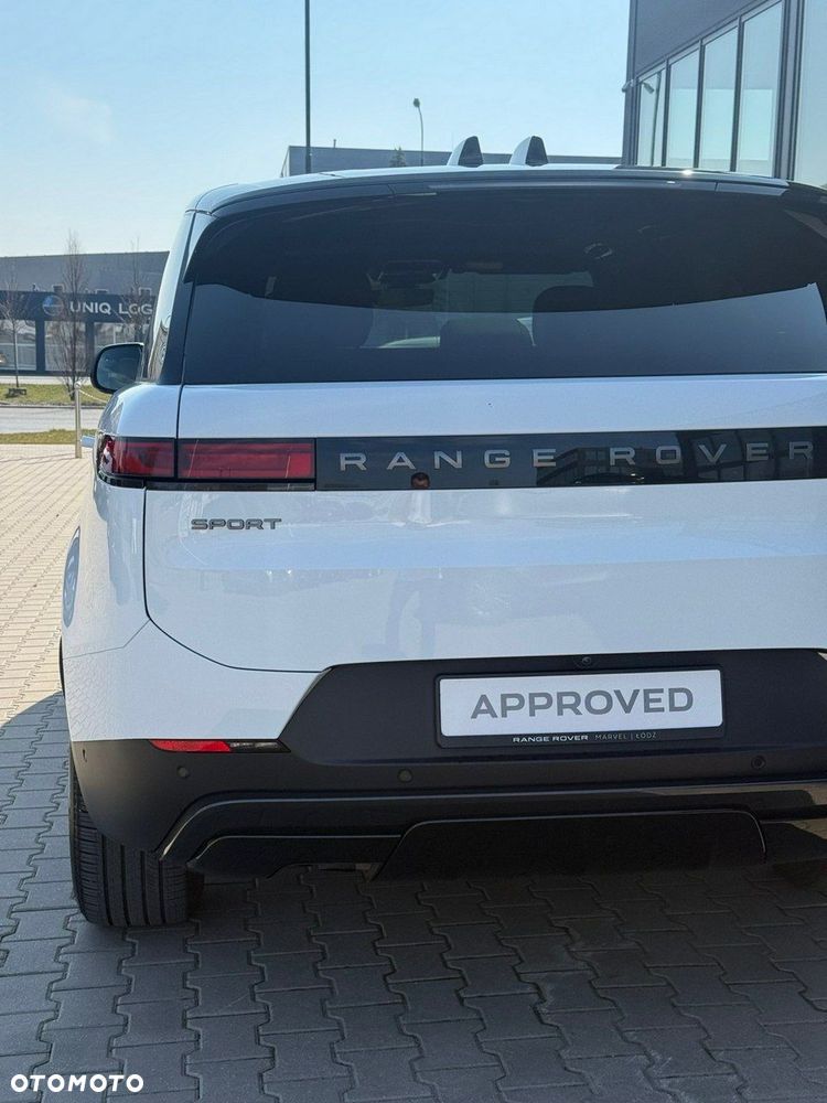 Land Rover Range Rover Sport - 11