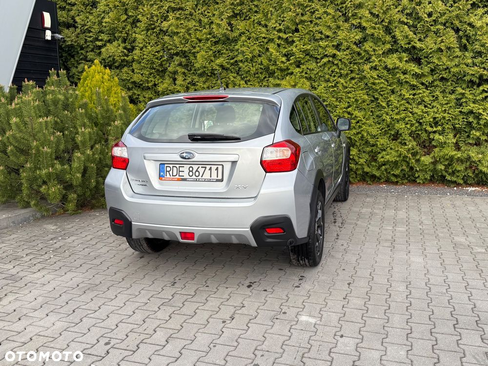 Subaru XV - 4