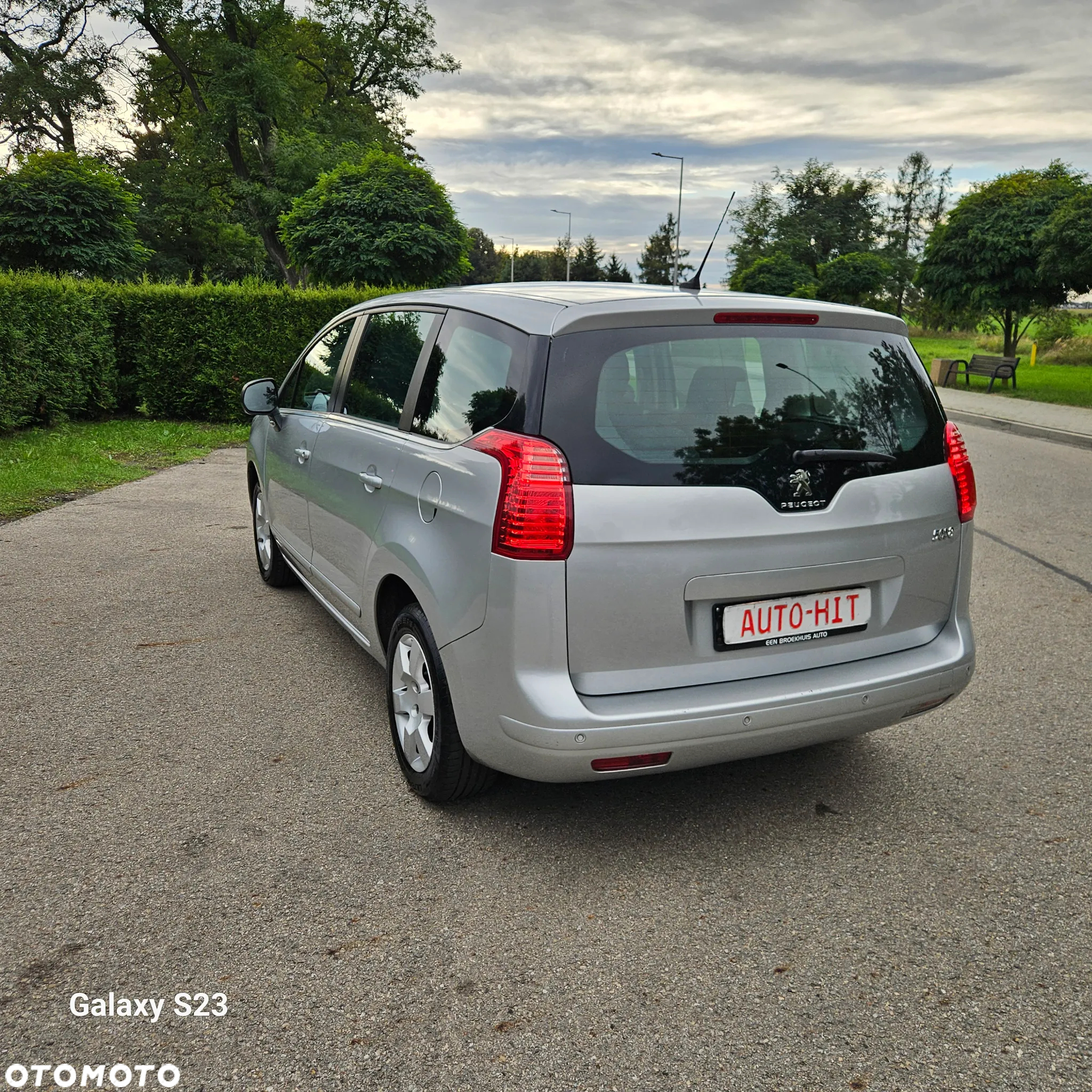Peugeot 5008 1.6 Active 7os - 8