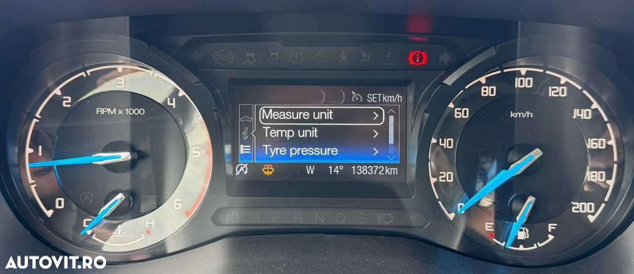 Ford RANGER 4WD DOUBLE CAB LIMITED - 32