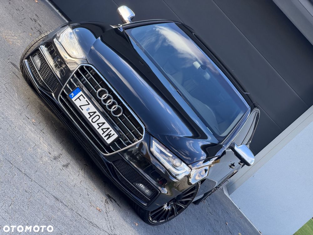 Audi S4 Limousine - 10