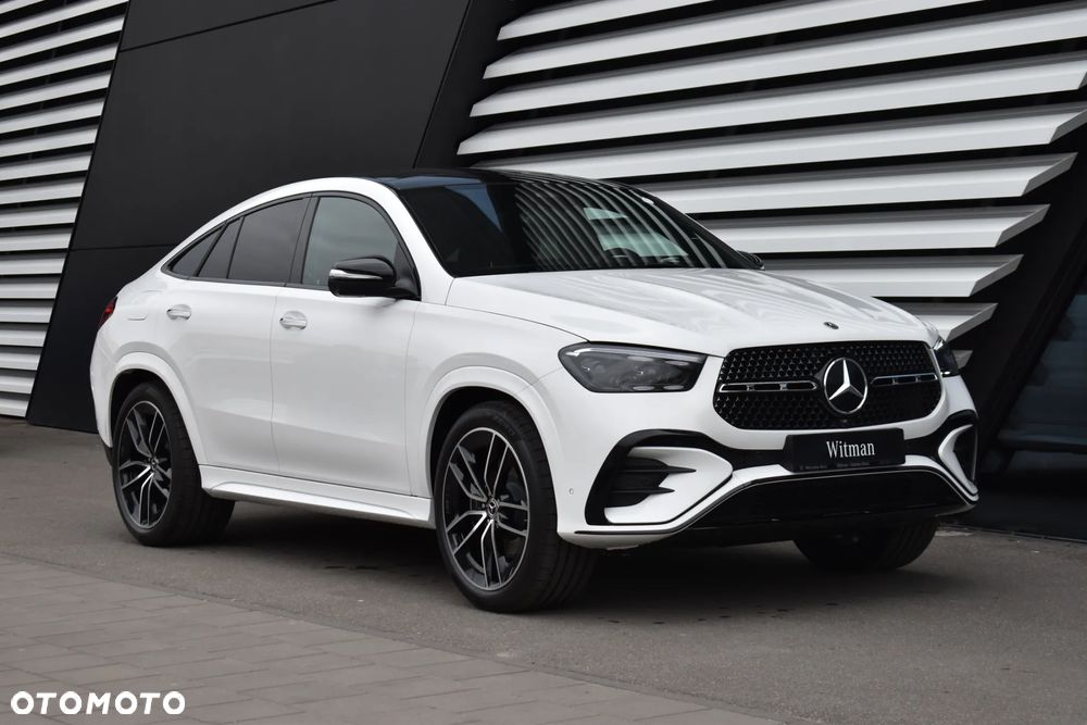Mercedes-Benz GLE 300 d 4Matic 9G-TRONIC AMG Line Advanced Plus - 1