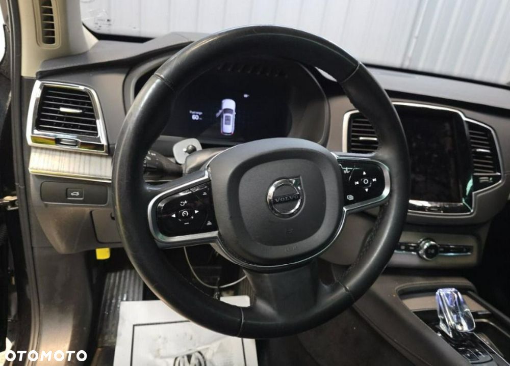 Volvo XC 90 B6 B AWD Ultimate Bright 7os - 8