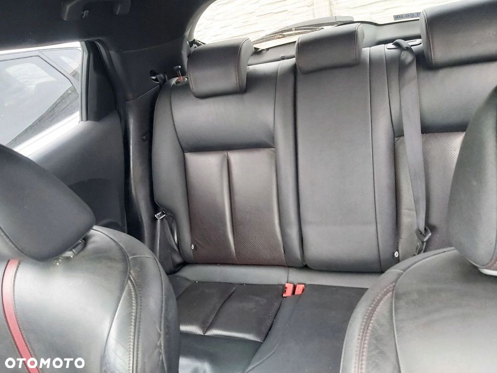 Nissan JUKE I F15 Lift Fotel przód tył lewy prawy kanapa Komplet SKÓRA - 8