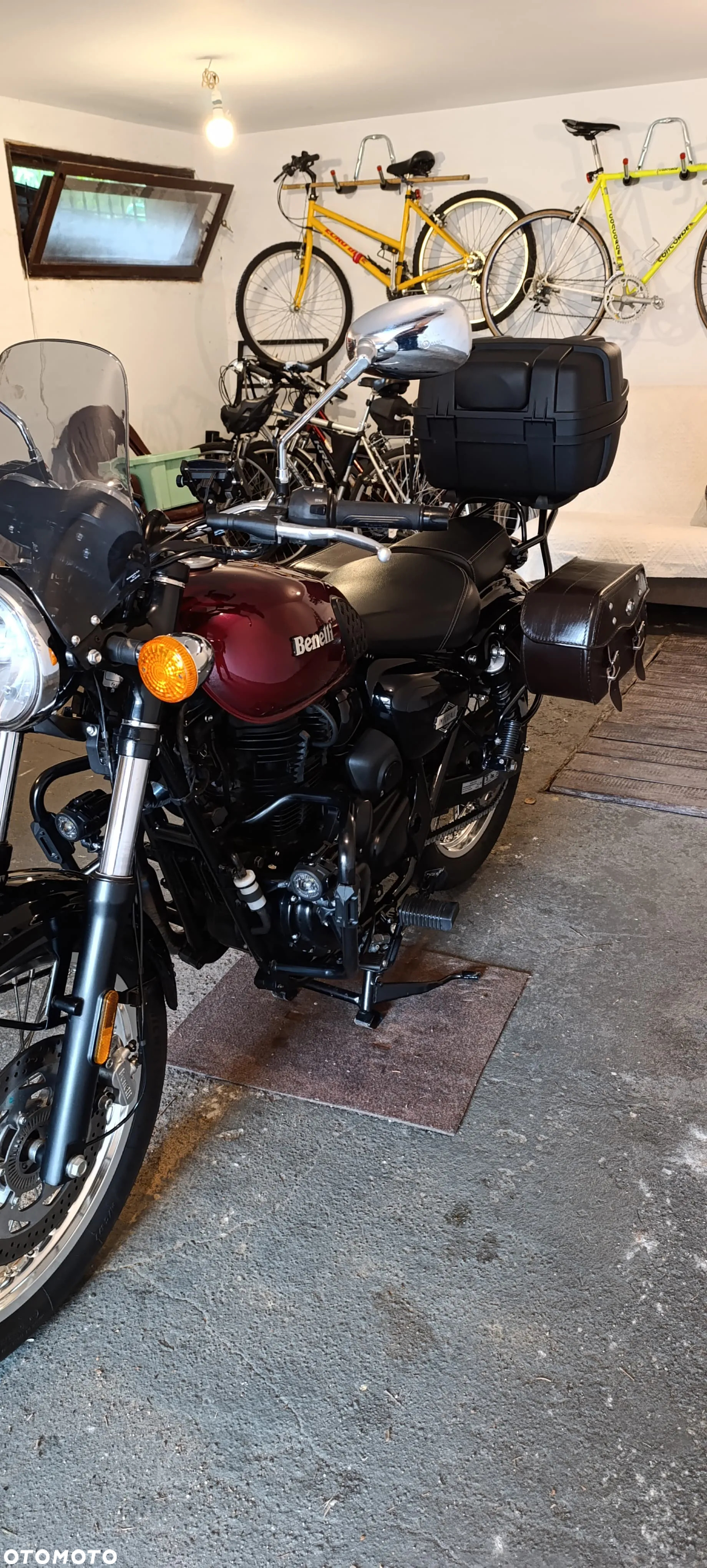 Benelli IMPERIALE 400 - 10