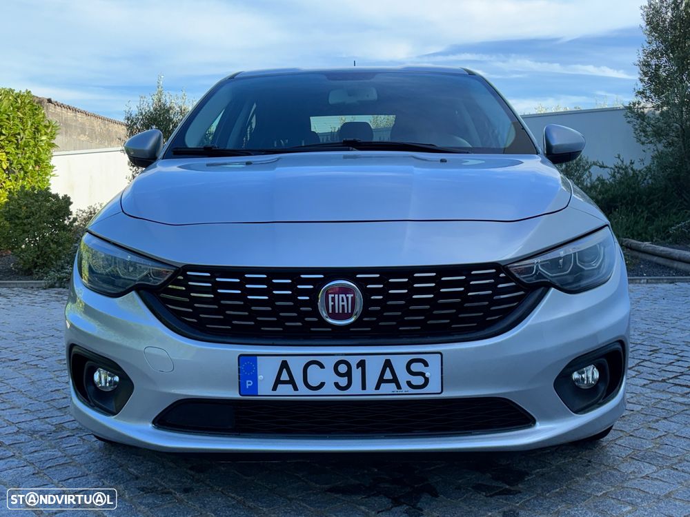 Fiat Tipo 1.3 M-Jet Street - 3
