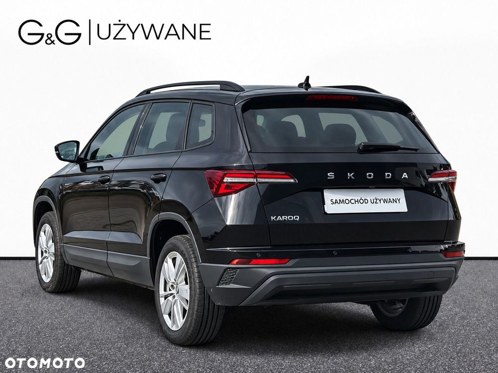 Skoda Karoq 1.5 TSI ACT Edition 130 DSG - 6