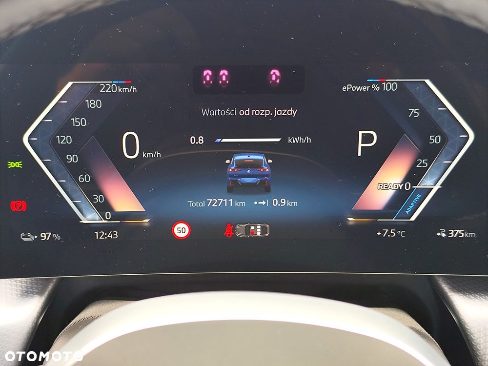 BMW iX2 xDrive30 66.5kWh M Sport Edition - 19