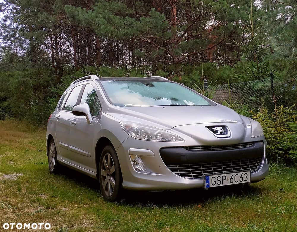 Peugeot 308 - 2