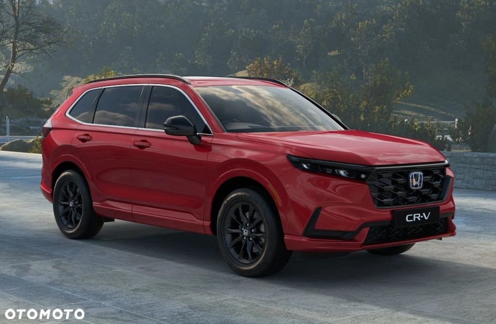 Honda CR-V 2.0 i-MMD PHEV Advance Tech 2WD CVT - 1
