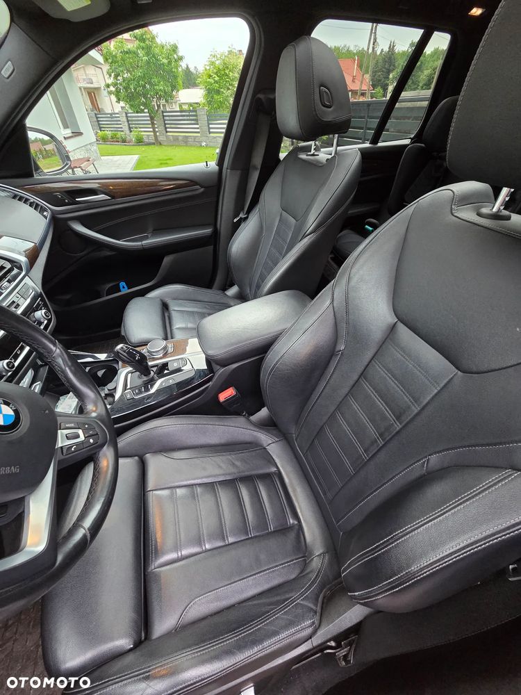 BMW X3 xDrive30i xLine sport - 8