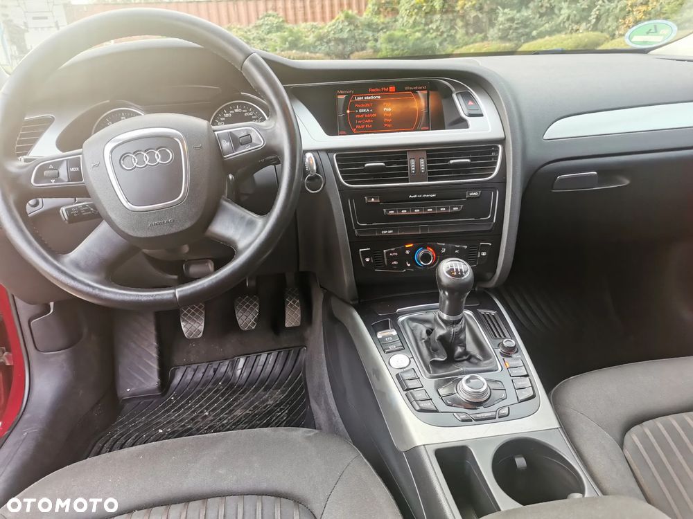 Audi A4 - 9