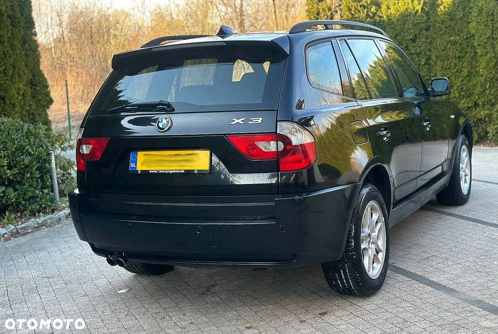 BMW X3 - 11