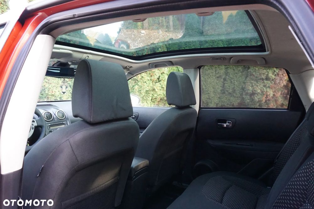 Nissan Qashqai 1.5 dCi Acenta - 12