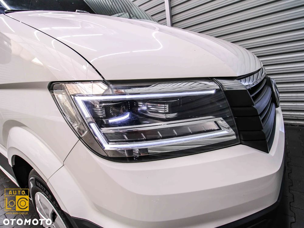 Volkswagen CRAFTER BRYGADÓWKA 7 OSÓB - 23