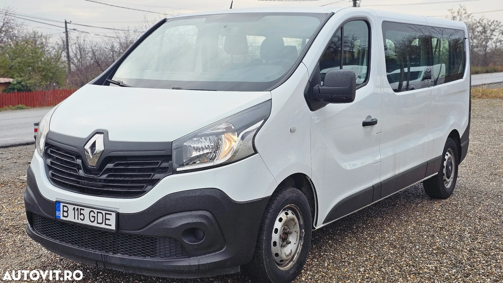 Renault Trafic - 3