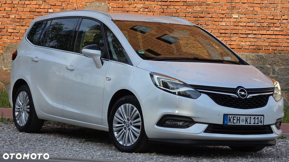 Opel Zafira Tourer 1.6 CDTI ecoFLEX Start/Stop Selection - 1