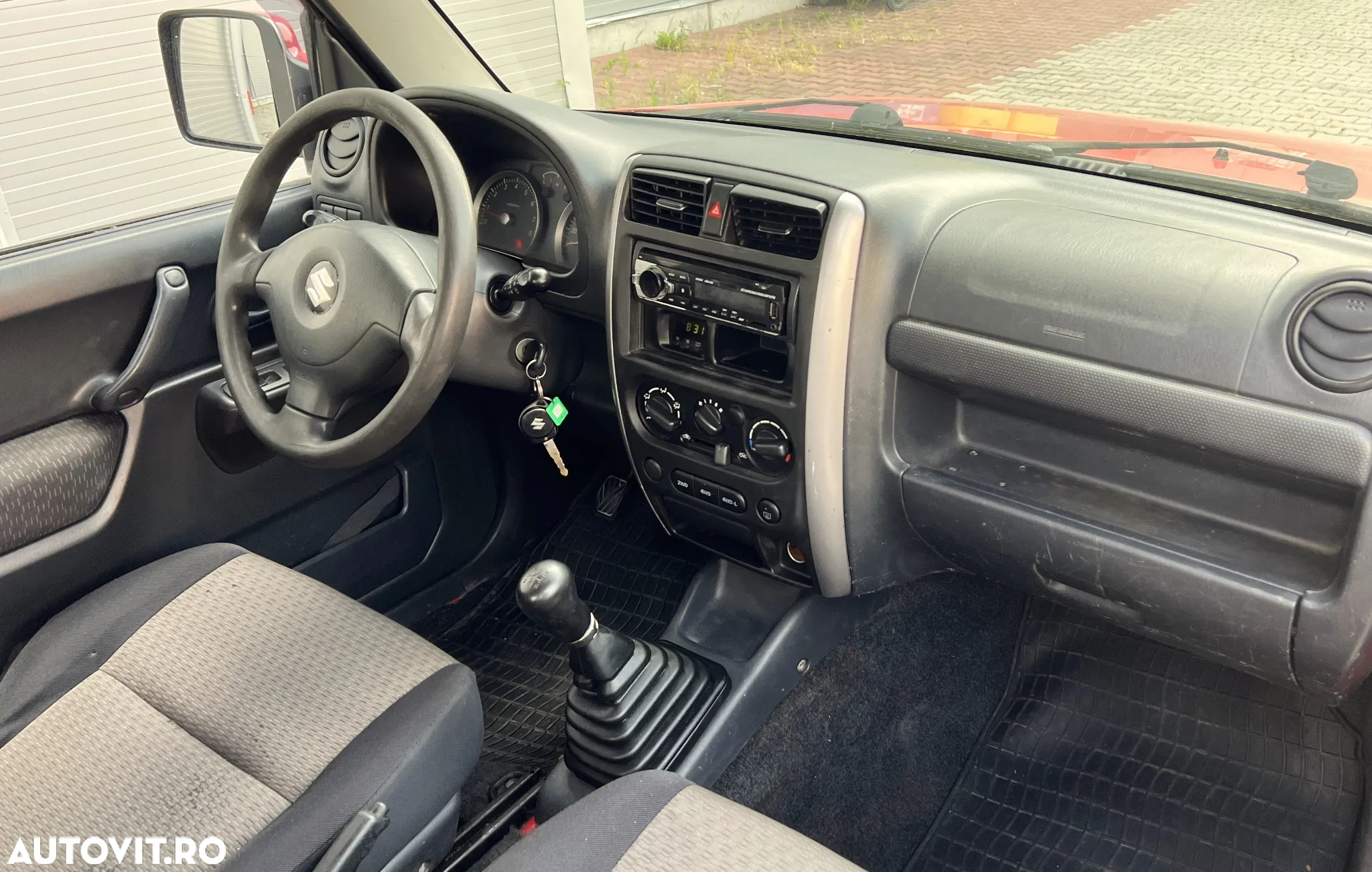 Suzuki Jimny 1.3 JLX - 9