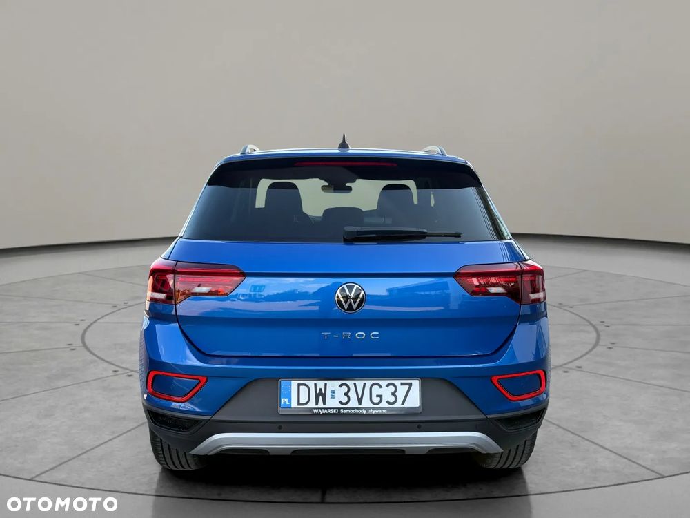 Volkswagen T-Roc 1.5 TSI Life DSG - 5